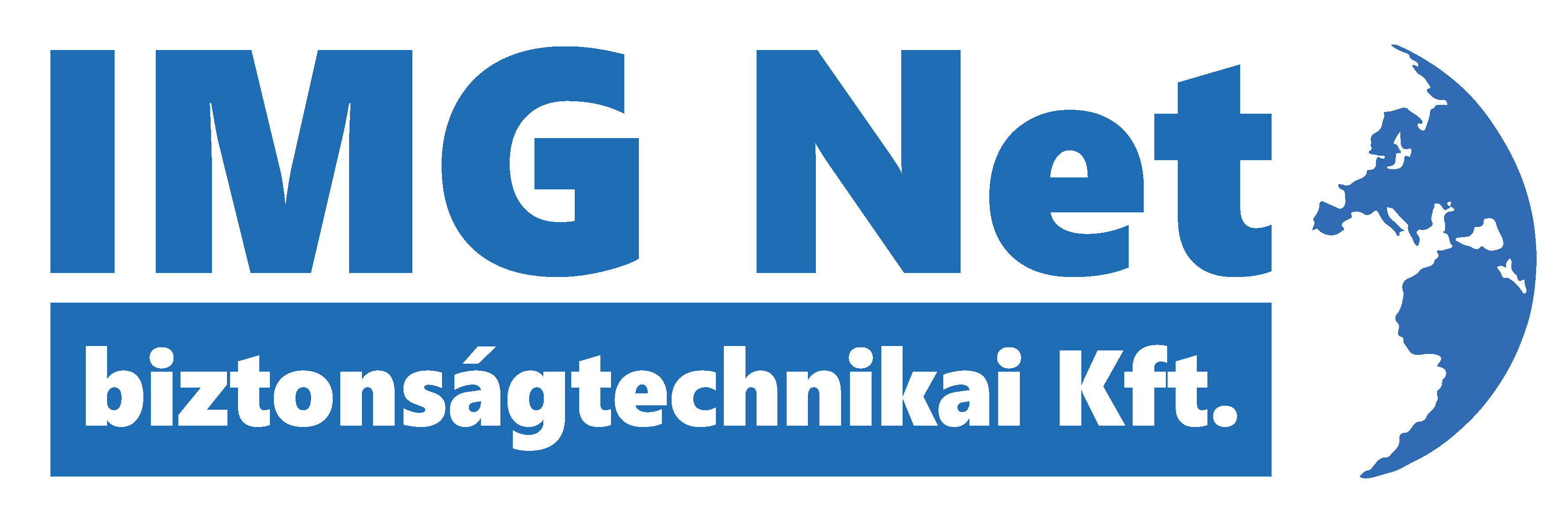 Az IMG Net kft. logója